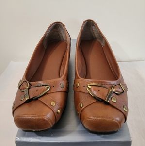 Cloud walkers ballet flats